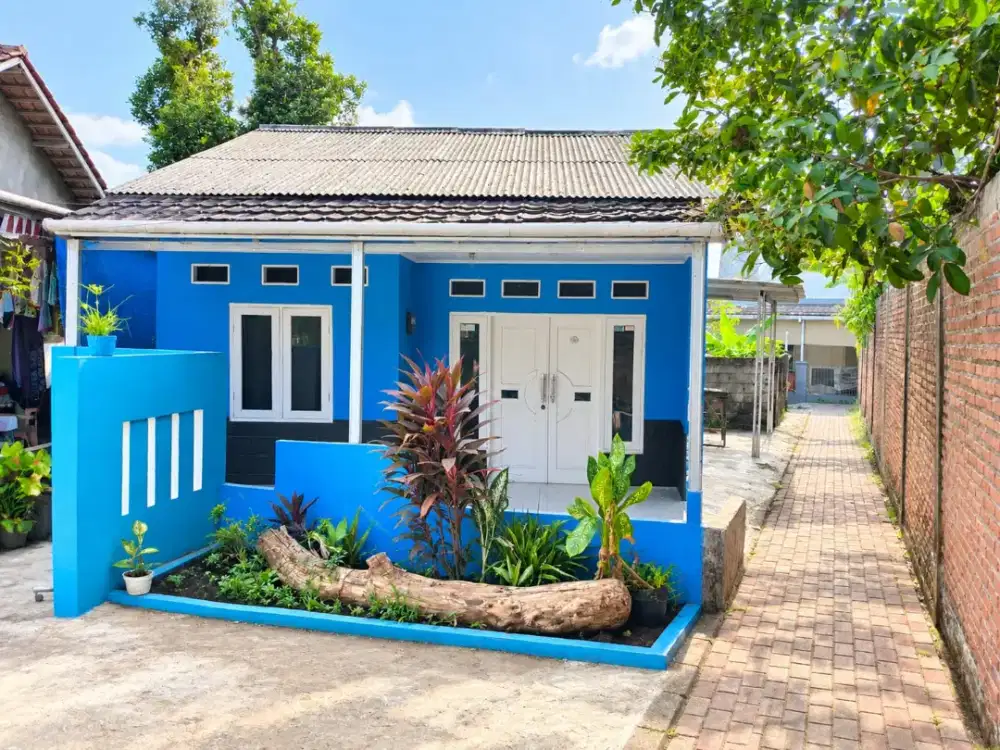 Rumah second dijual 285jt(72m²)Sukatani Cimamggis Depok
