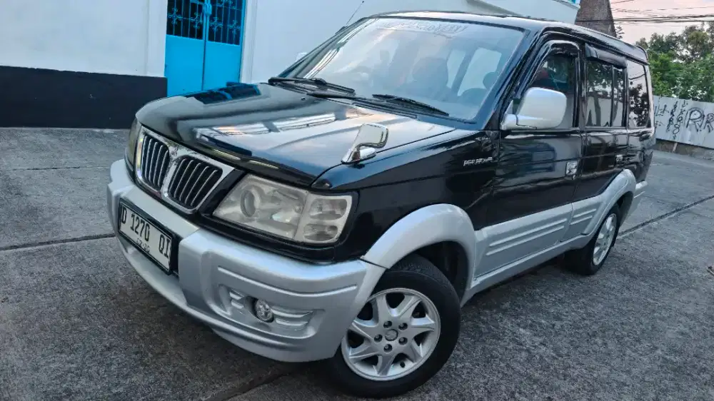 Mitsubishi Kuda Grandia 1.6 Bensin Manual 2002