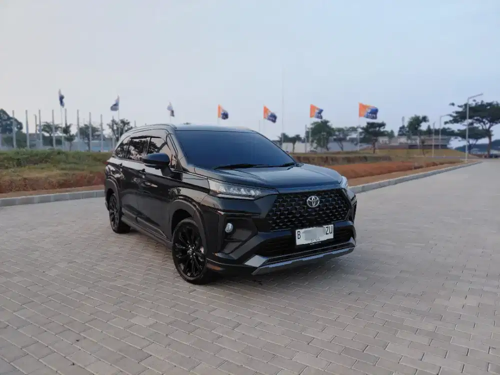 (VELOZ HYBRID, LOW KM)TOYOTA VELOZ Q HYBRID MODELISTA