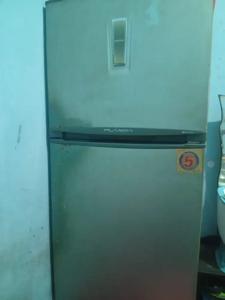 KULKAS TOSHIBA 2 PINTU GRN46ET