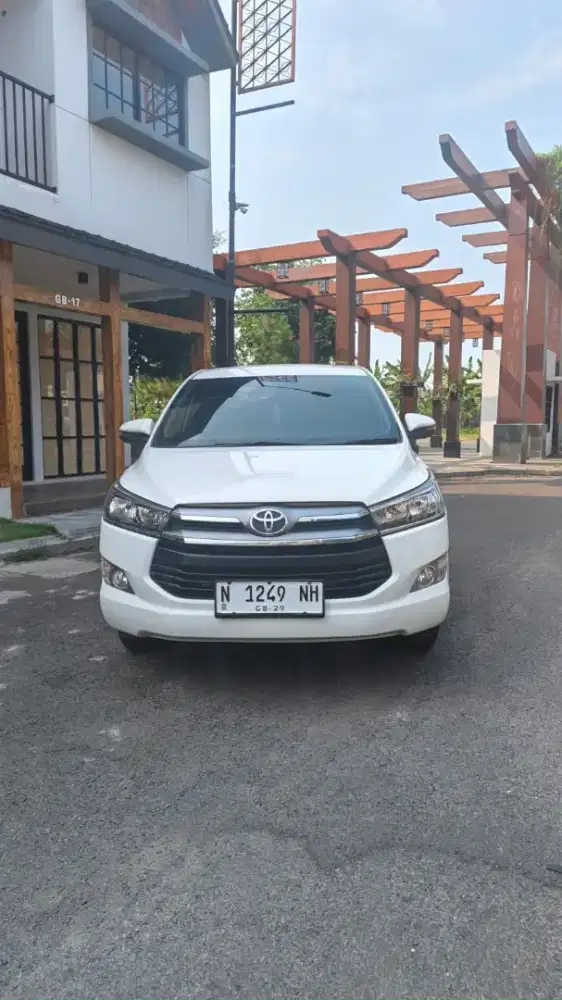 [Gress Mobil Kutisari] INNOVA REBORN 2.4G M/T 2019 TANGAN PERTAMA