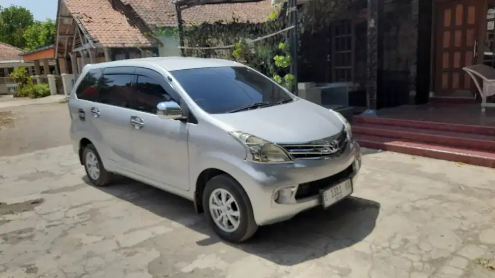 Mobil avansa ful ori 2013 tipe G