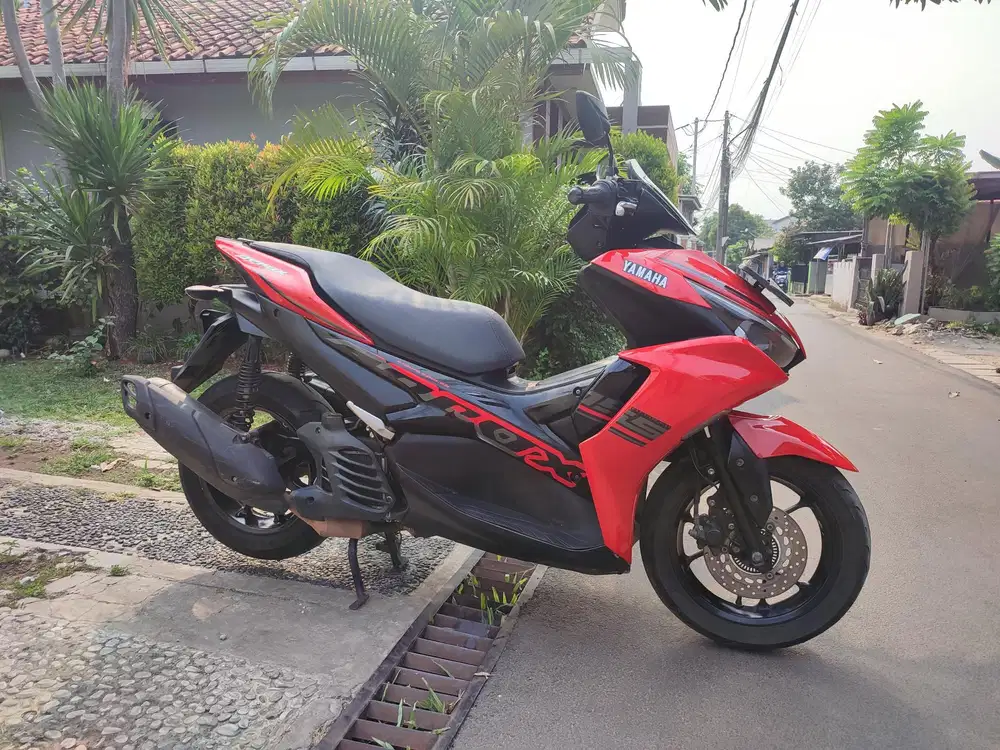 AEROX 155 NEW TAHUN 2021