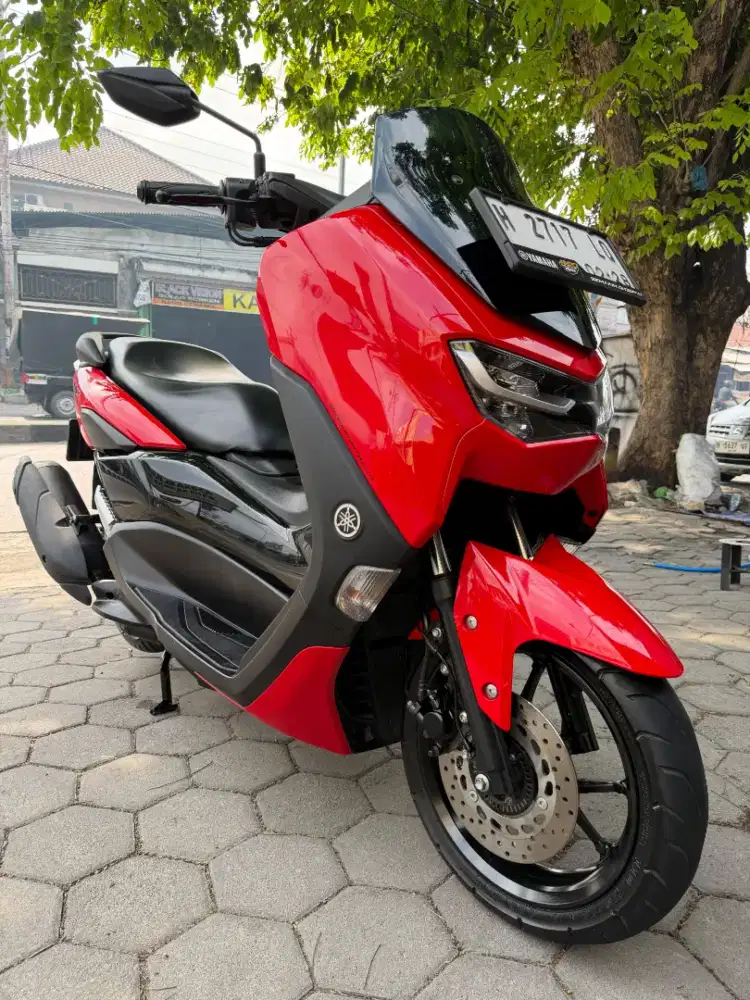 YAMAHA ALLNEW NMAX Non ABS 2023