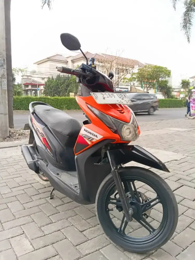 Jual motor beat THN 2015