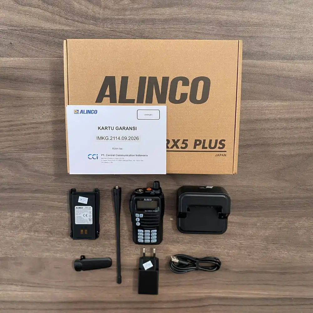 Jual Handy Talky  Alinco Batam