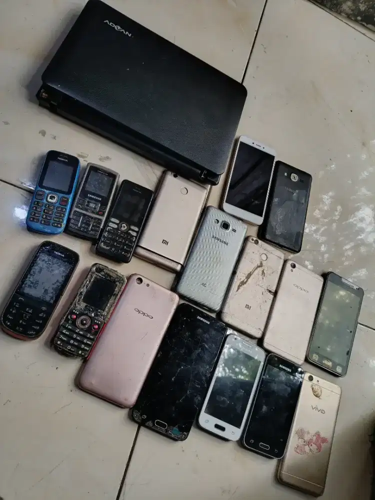 Dicari mesin² hp matot