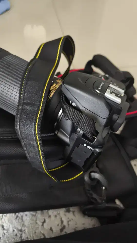 DSLR Nikon D5600