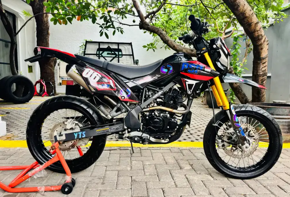 Kawasaki  D TRACKER 150