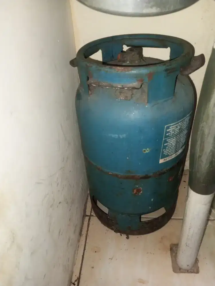 Tabung Blue gas 5,5 kg