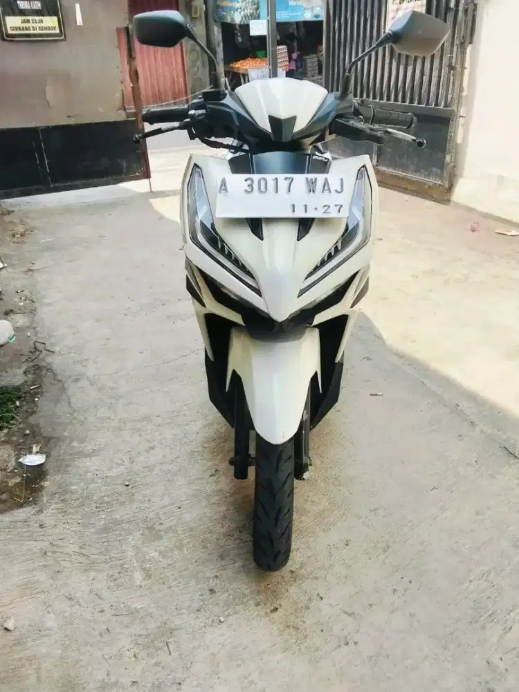 HONDA VARIO 125 GEN 2  TAHUN 2022