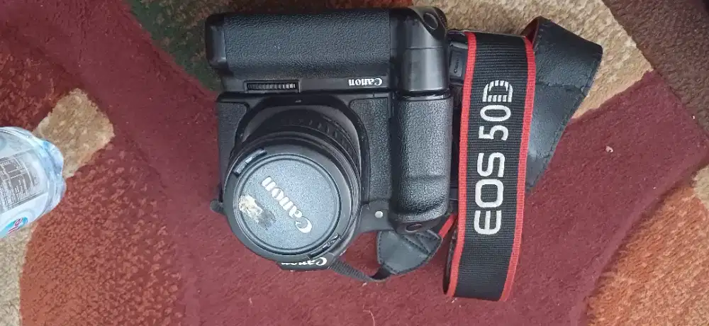 Camera rusak 50D