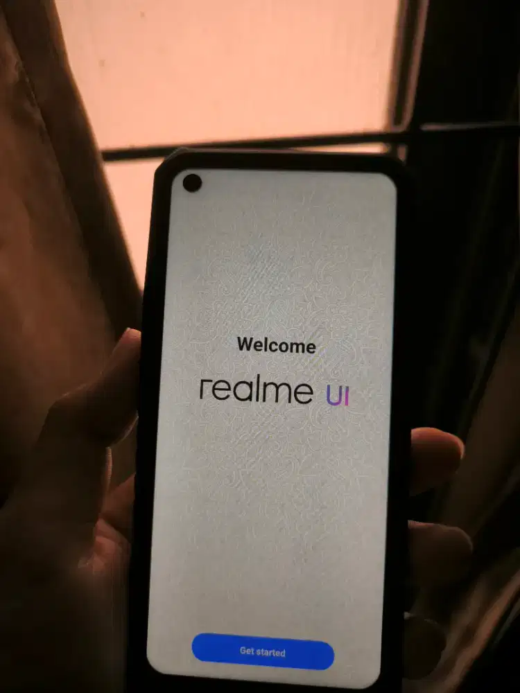 Realme 7 RAM 8/128 Bekas Normal Siap Pakai Harga Nego