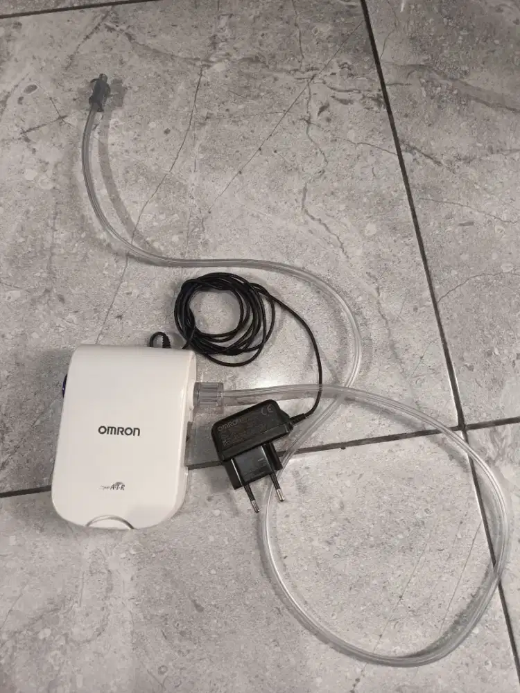 Omron Nebulizer NE-C803