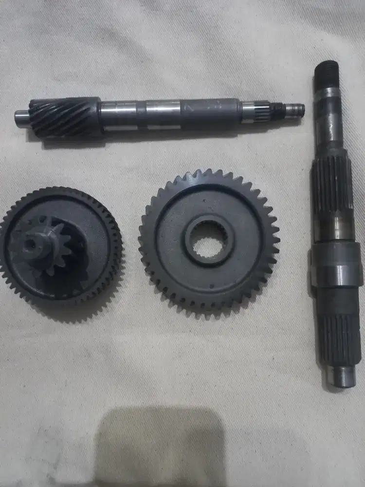 Gearbox Aerox 2021 Asli 100%  Cabutan Motor
