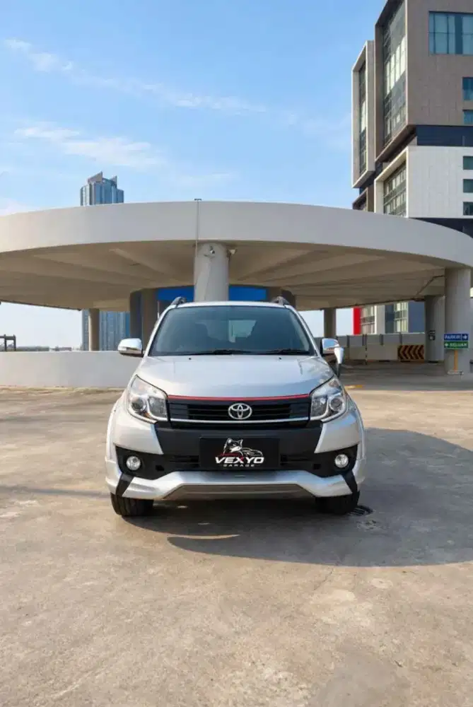 FOR SALEE!! Toyota Rush Ultimo AT 1.5