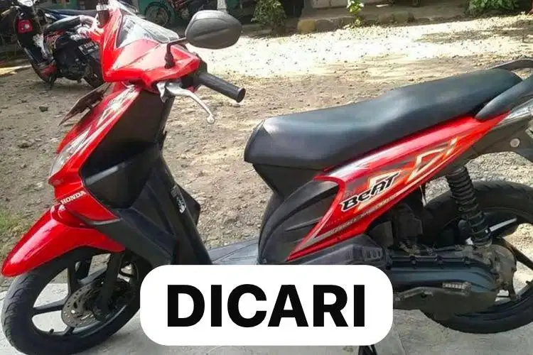 Di Cari Honda Beat 2012 K bwh Beat Karbu 2010 Beat 2009 Beat 2008