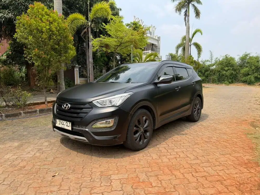 Hyundai Santa Fe 2013 Diesel