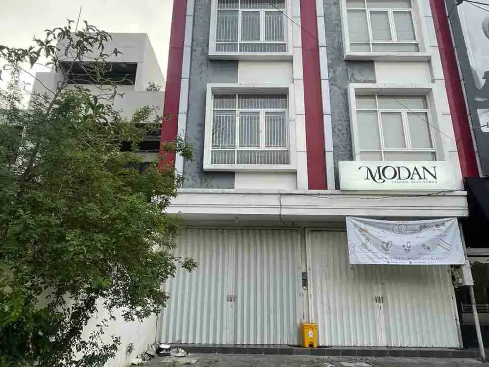 ruko dharmahusada indah