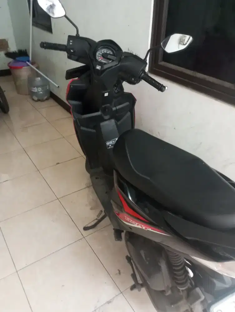 Over kredit Motor Beat 2025