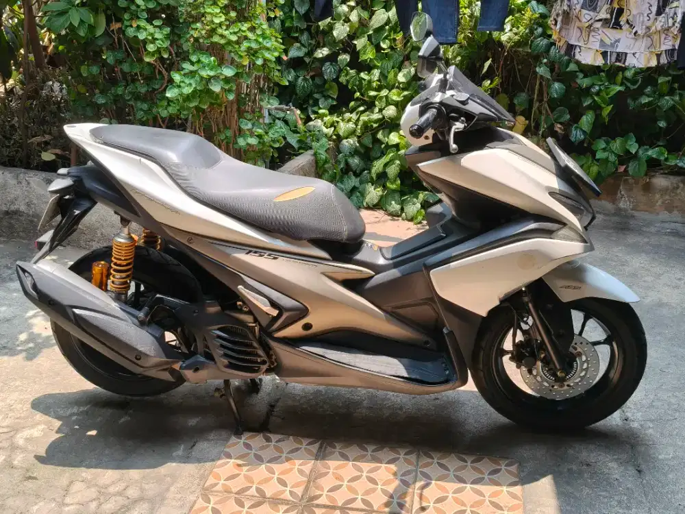 Yamaha Aerox ABS 2018