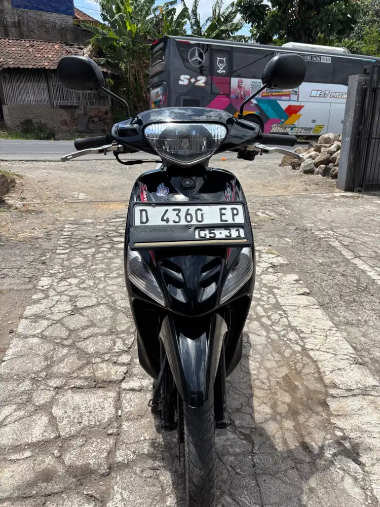 Yamaha Mio Sporty 2006 Non Step