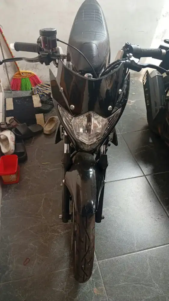 Suzuki Satria FU