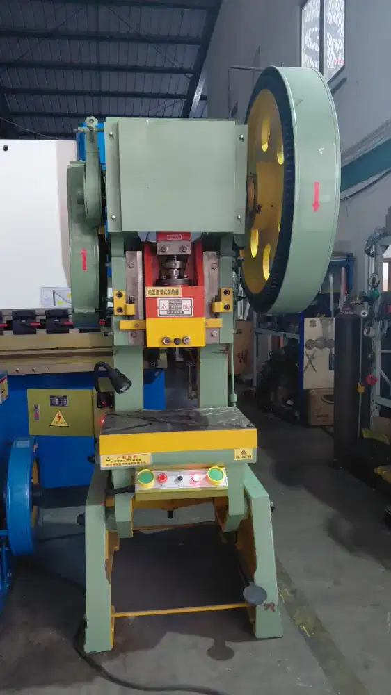 Mesin pon 40ton