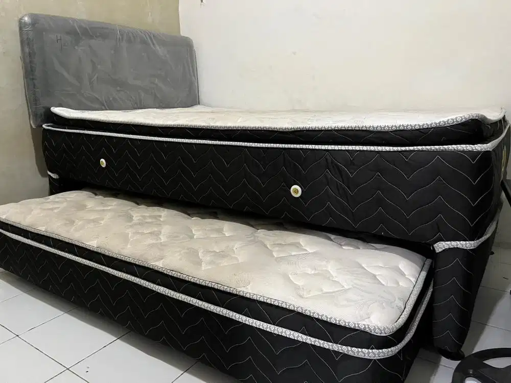 SPRINGBED KASUR 2 in 1