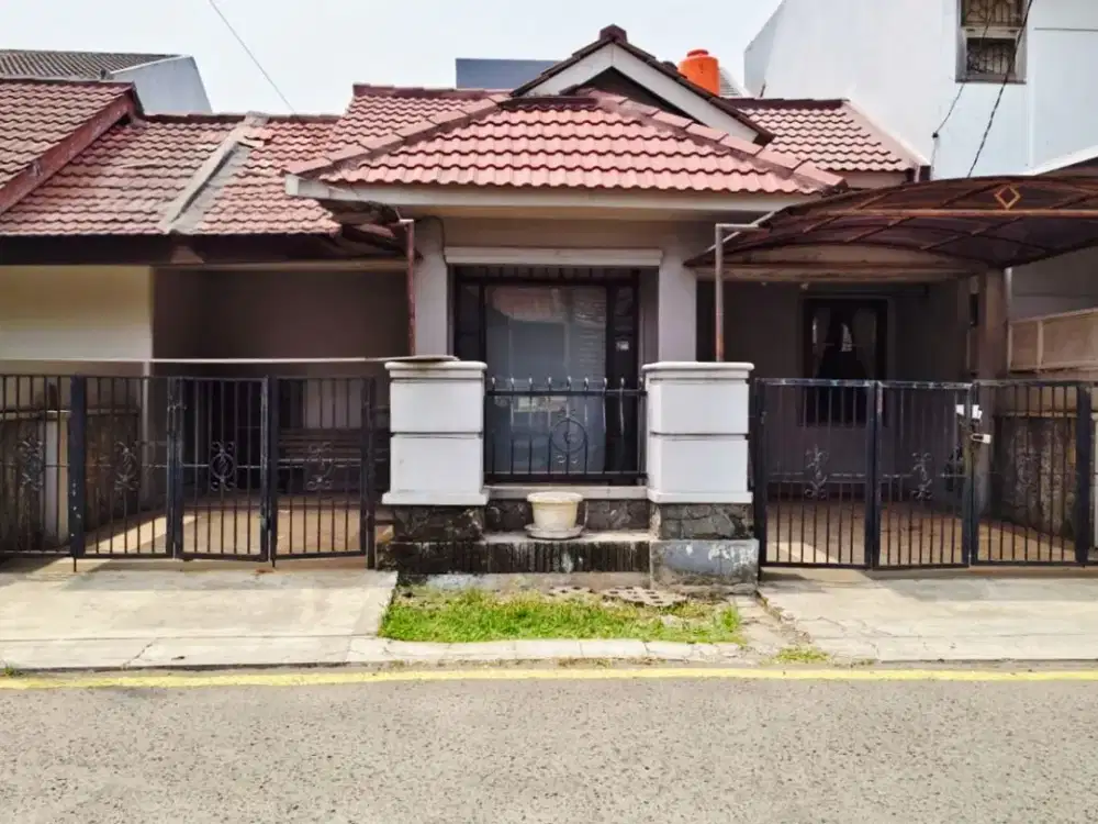 Dijual Super Murah Rumah Kondisi Apa Adanya Di Nusaloka BSD