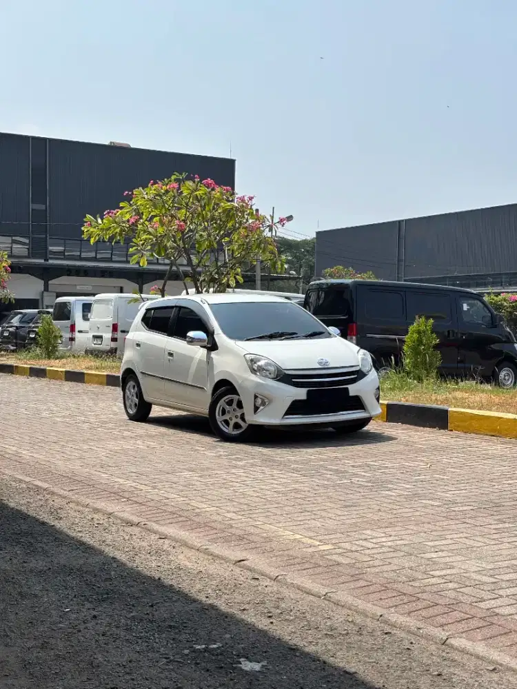 Toyota Agya G 1.0 Matic 2017