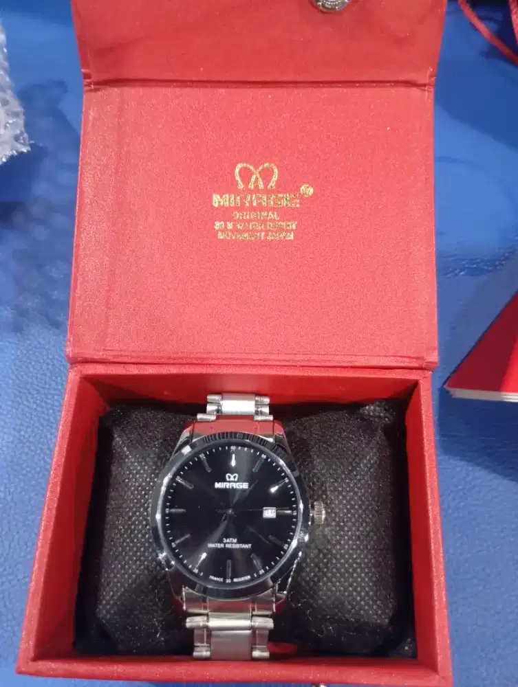Jam Tangan mirage original made japan