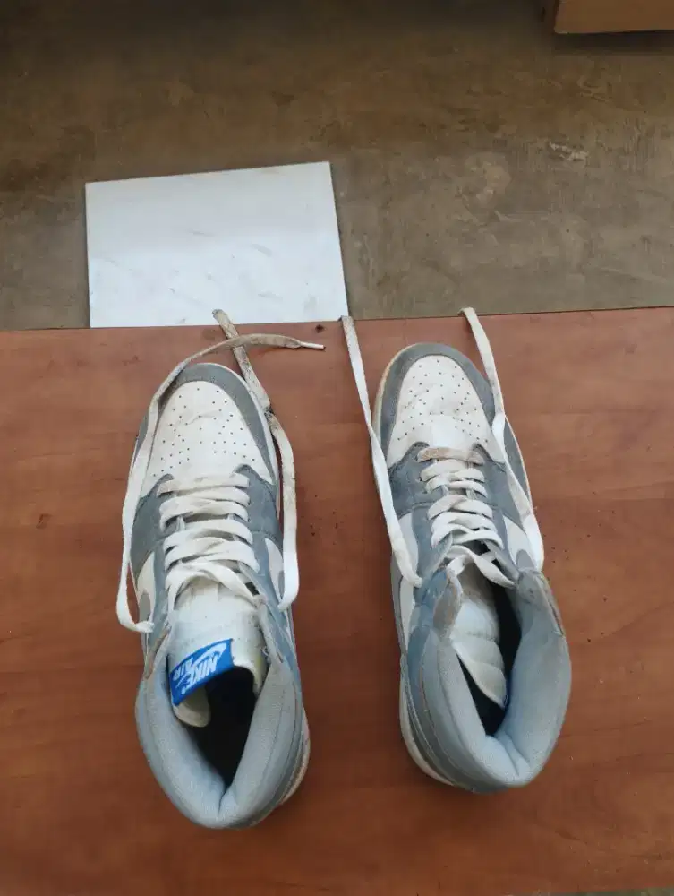 Jordan High Hyper Royal