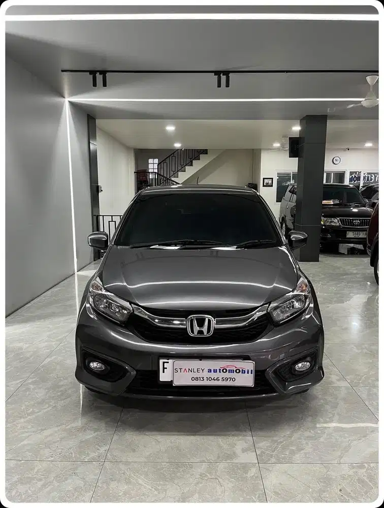 BRIO SATYA 1.2 E CVT CKD 2019 LOW KM