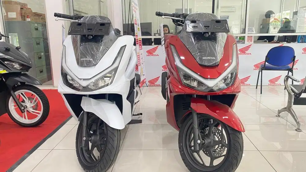 Ready Stock PCX 160 CBS 2026