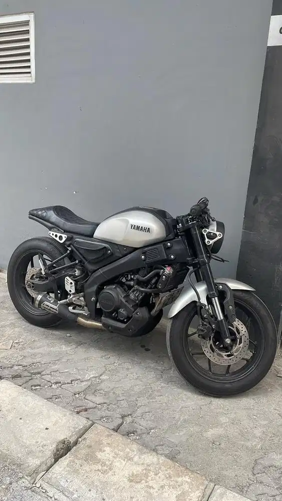 Yamaha XSR 155 2023