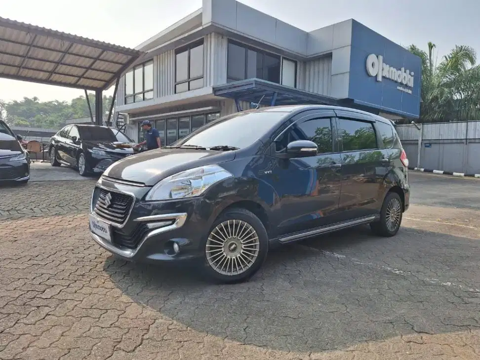 Pajak Panjang - Suzuki Ertiga 1.4 Dreza Bensin-AT 2018
