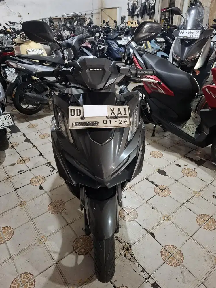 Honda Vario abs 160cc 2022 Hitam