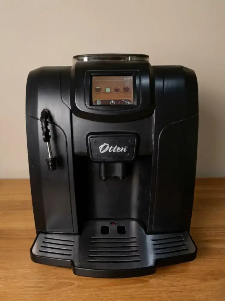 Otten 712 Mesin Kopi Espresso Otomatis