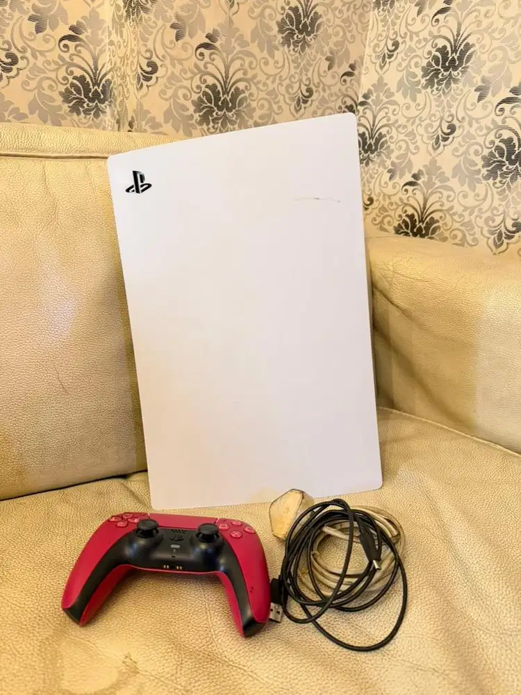 PS5 / PLAYSTATION 5 made Japan - Disc