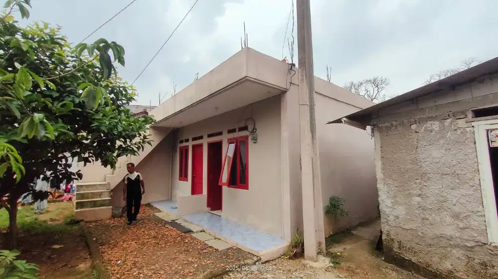 DIJUAL 2 UNIT KONTRAKAN TANPA PERANTARA NEGOTIABLE