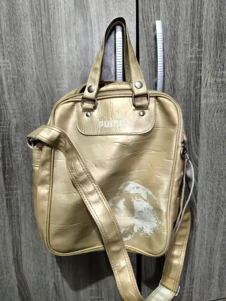 Sling Bag Puma Ori Gold