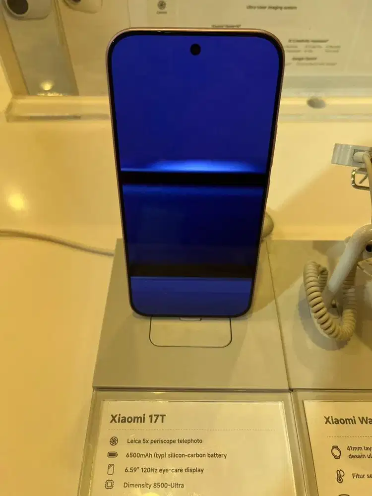 XIAOMI 17 T 12/512GB