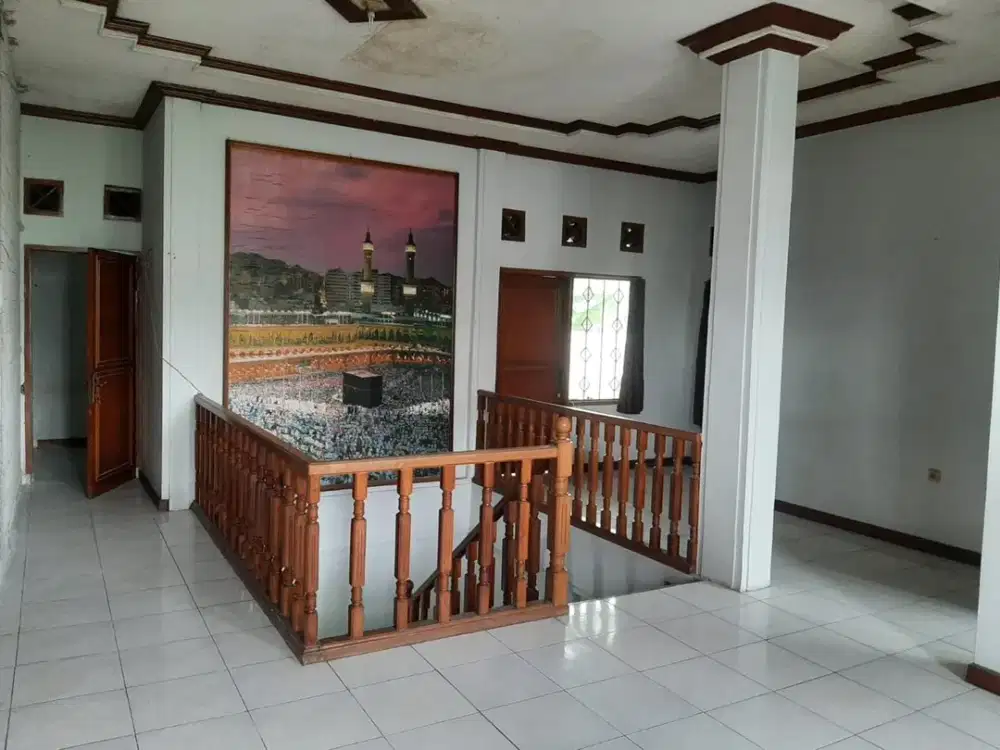 DIJUAL MURAH RUMAH SURYALAYA CIJAGRA DEKAT TOL BUAH BATU KOTA BANDUNG