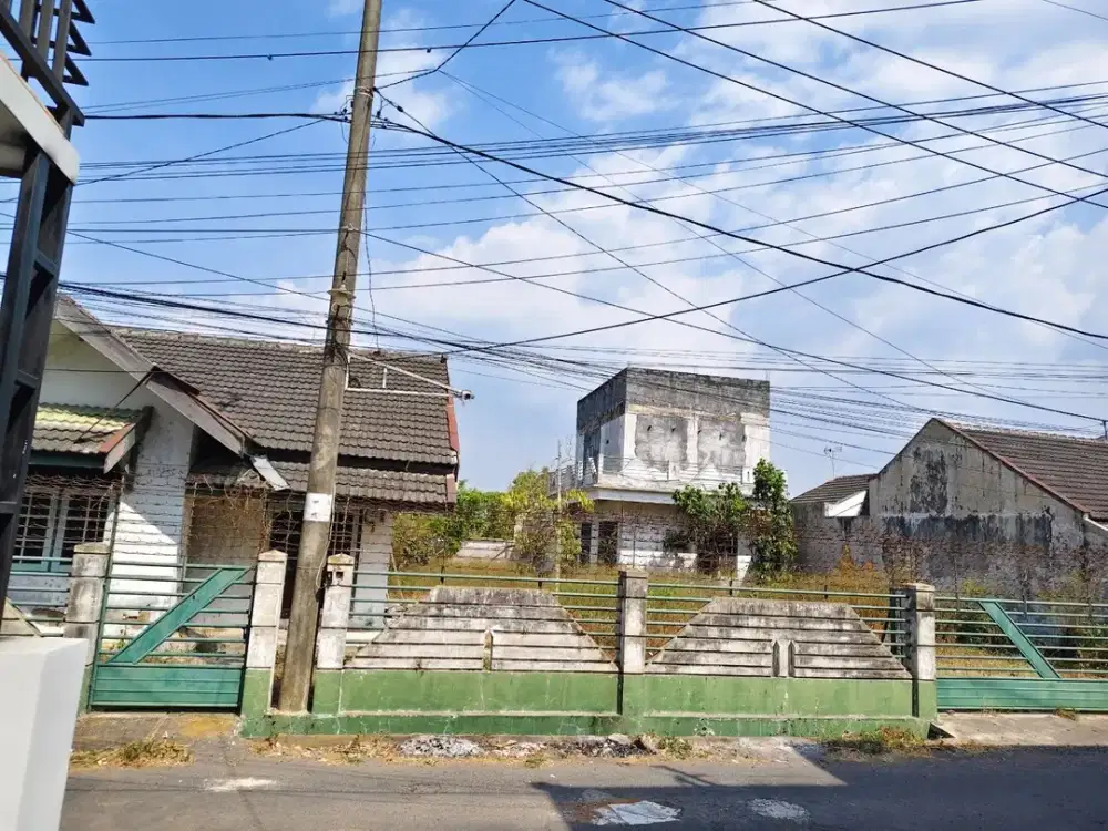 Dijual Murah Tanah Bonus Rumah di Ikan Arwana Blimbing Malang (ES)