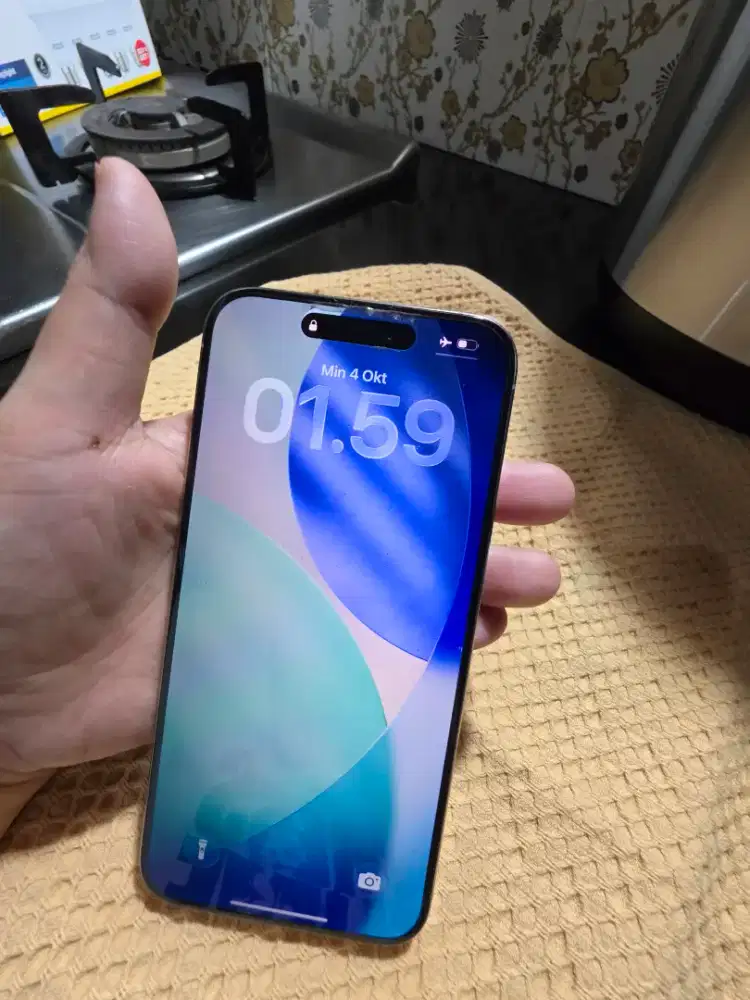 Iphone 15 Pro Max 1 TB