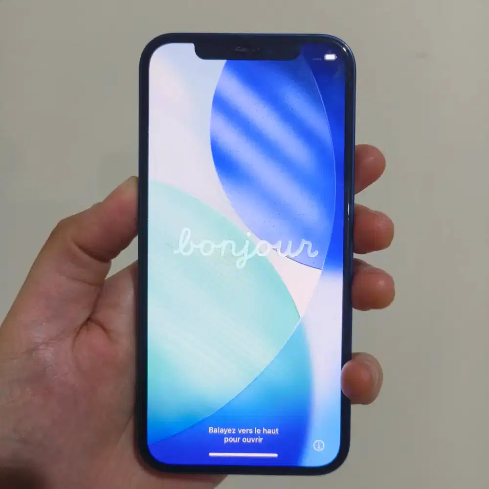 Iphone 12 128GB Resmi with Box
