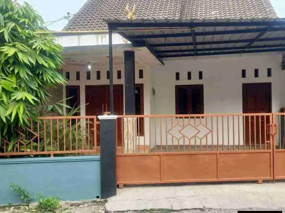 Rumah murah, masih ada sisa tanah di banyuraden dkt STPN, POLTEKES NEGERI jl Godean masih dalam RIng Roads