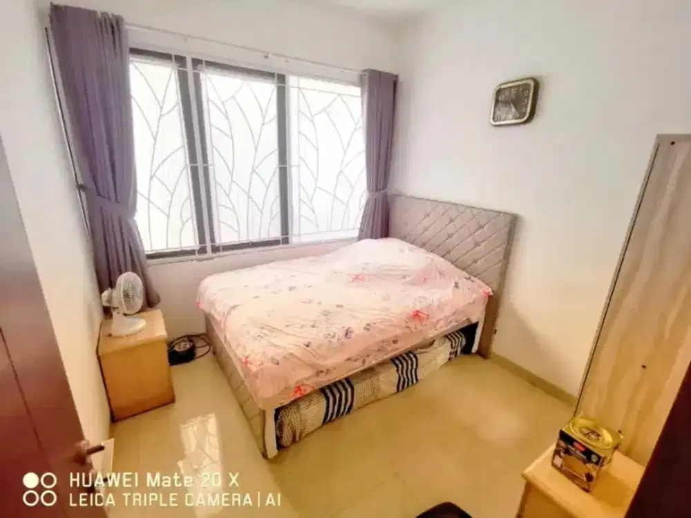 Sewa rumah furnished kompleks setraduta pasteur bandung