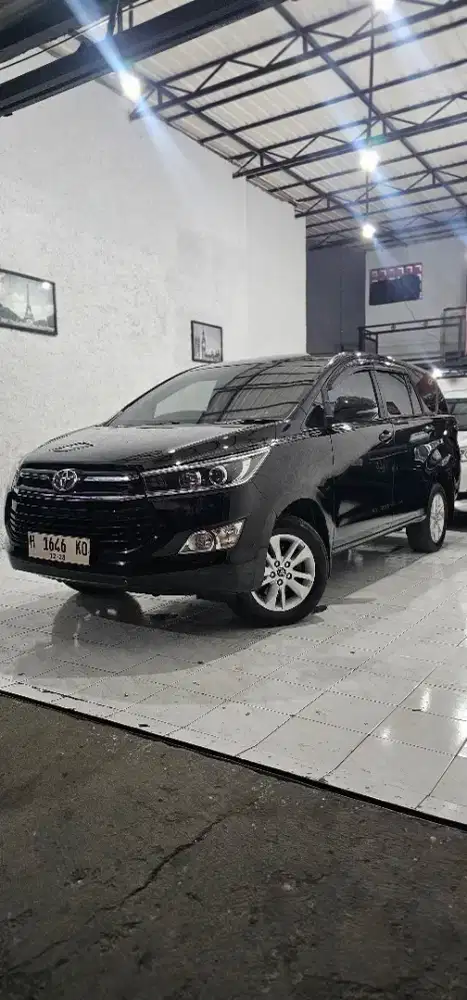 Innova reborn v at diesel 2018